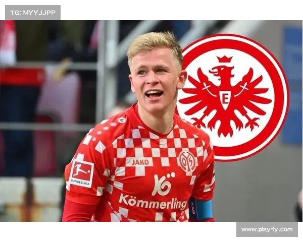 法兰克福前锋伯卡特身价预估3500万欧元，表现持续火热