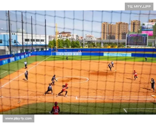 第十五届全运会垒球项目决赛阶段于十一月十日在广东中山开赛